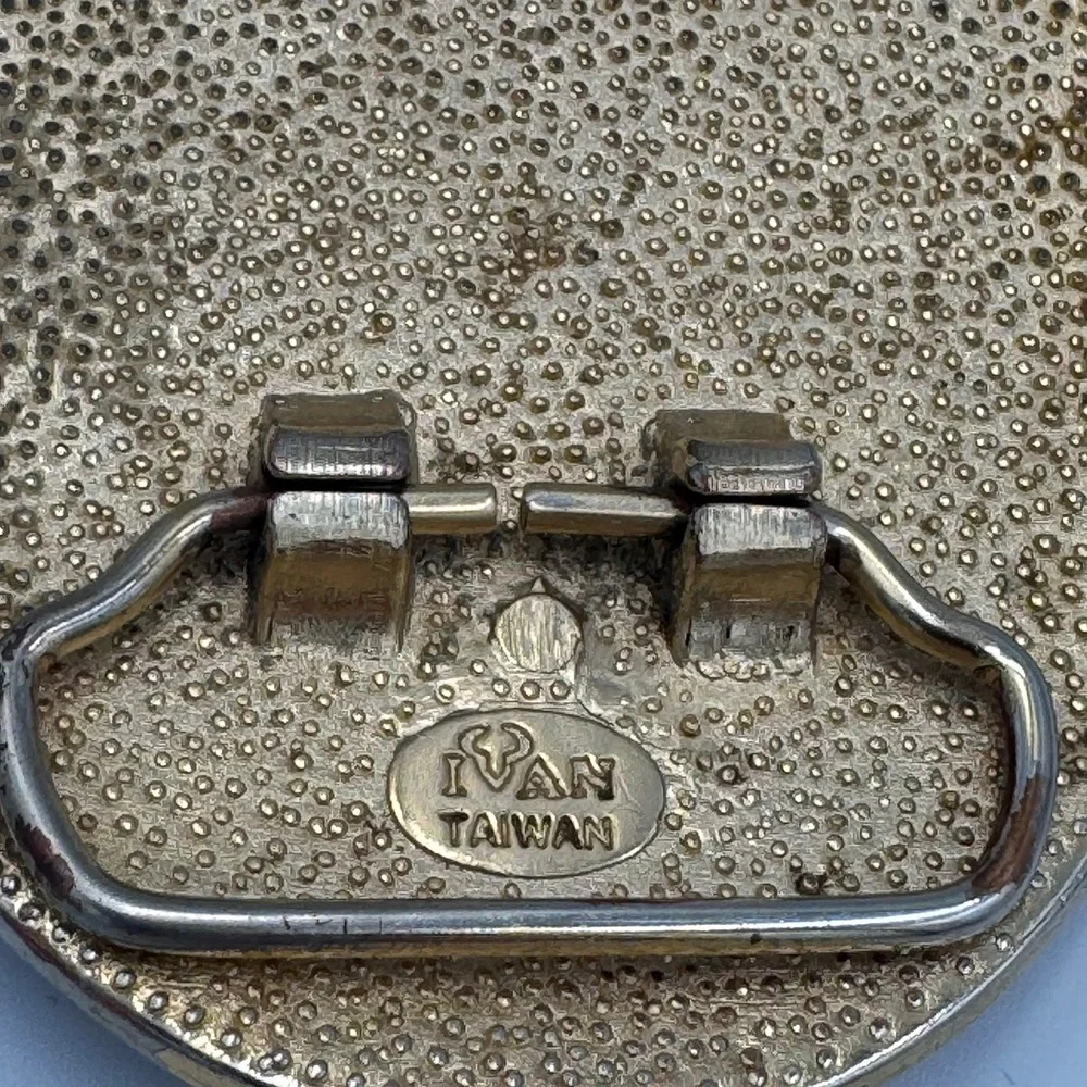 Ivan western belt